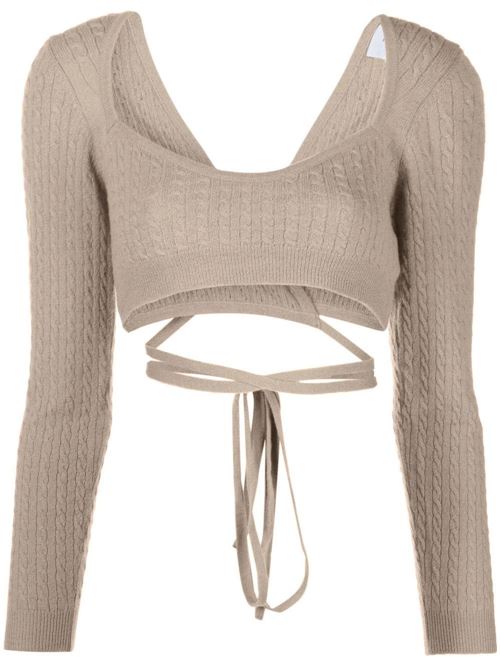 WOMEN Tops PATOU | KN122 8041106P